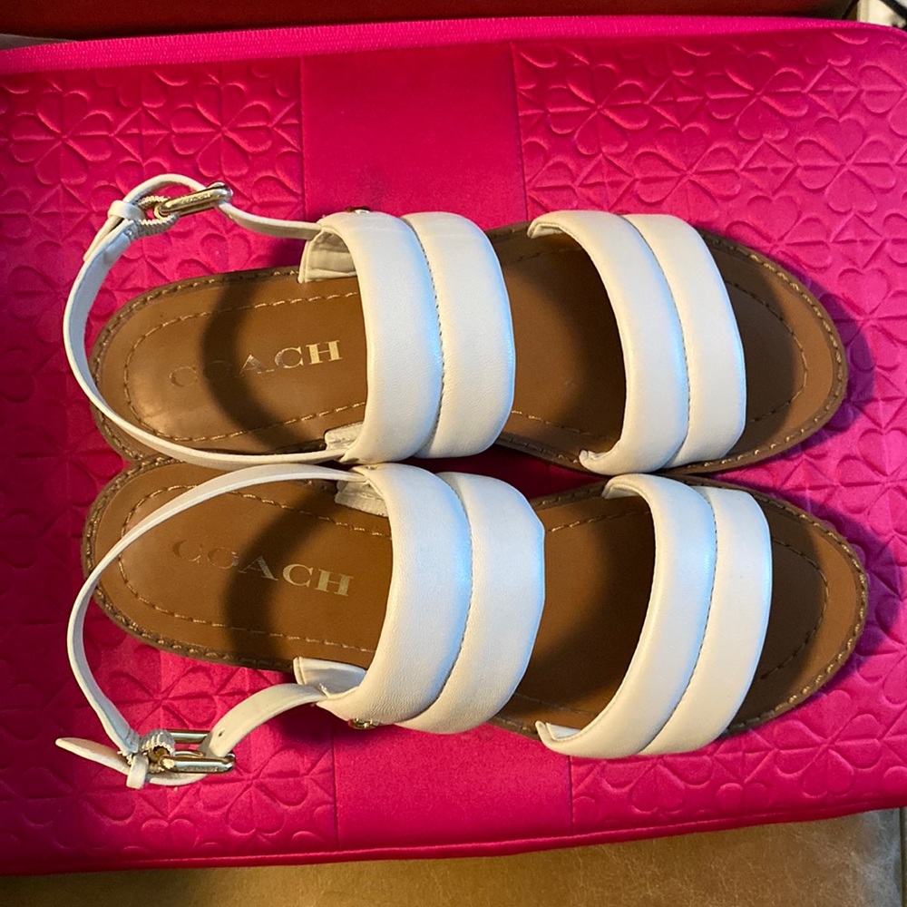 Coach Hope Sandal